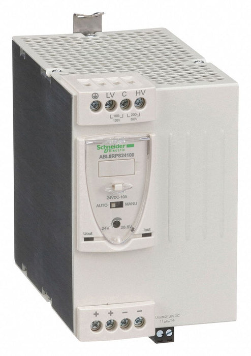 DC Power Supply 24VDC 10A 50/60Hz