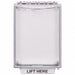 Enclose Protective Cover Surface 3.88inD