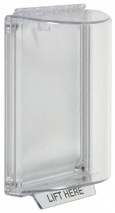 Enclosed Protective Cover Flush 2-21/32D