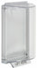 Enclosed Protective Cover Flush 2-21/32D