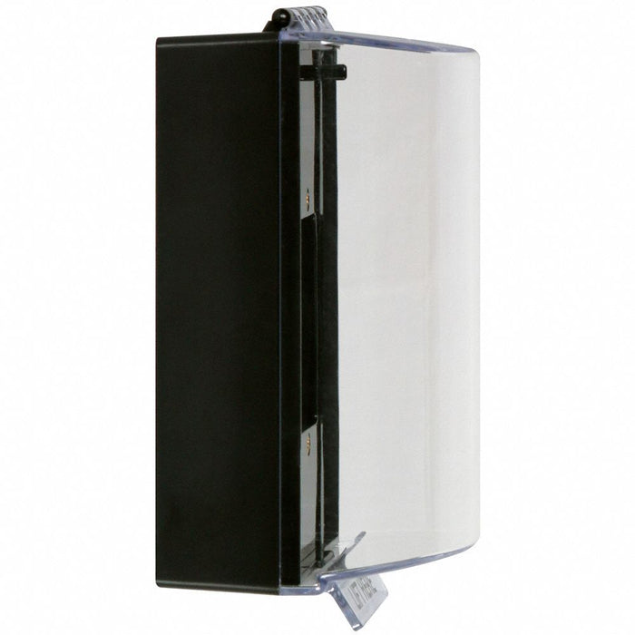 Enclosed Protective Cover Surface 4inD