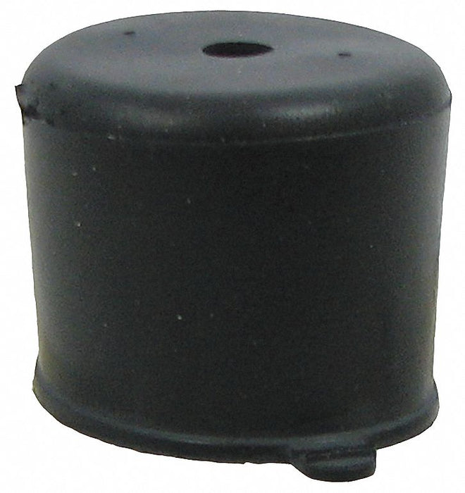Capacitor Rubber Boot 1 3/4 Dia Round