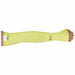 Knit Sleeve Yellow L Kevlar