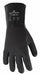 Chemical Resistant Gloves Black Sz L PR