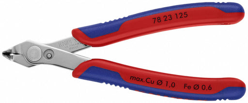 Electronic Pliers SS Angled