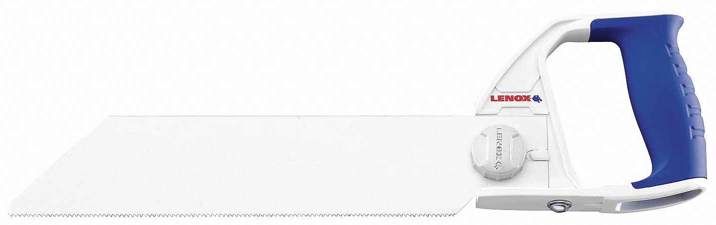 PVC/ABS Hand Saw Ergo 12 In