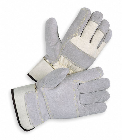 VF Lther Gloves Gray XL 5AJ46 PR