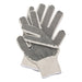 VF Knit Gloves L White 5JK50 PR