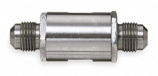 Dual Check Valve 316 SS 3/8 Flare