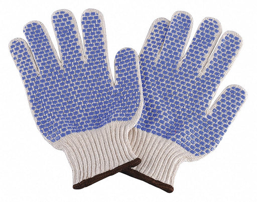 D1454 Knit Gloves Beige S PR