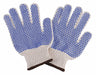 D1454 Knit Gloves Beige L PR