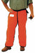 K7369 Chain Saw Chap XL Orange