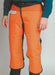 K7369 Chain Saw Chap M/L Orange
