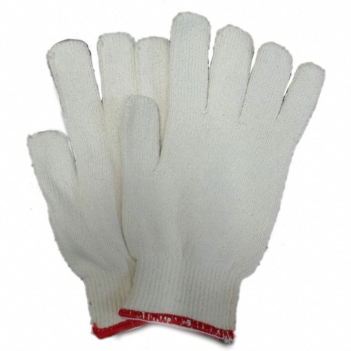 Heat-Resistant Gloves S White PR
