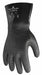 H0560 Chemical Resistant Gloves Black Sz 10 PR