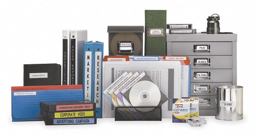 Label Tape Cartridge 11 ft 6 L 1/2 W