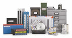 Label Tape Cartridge 11 ft 6 L 3/4 W