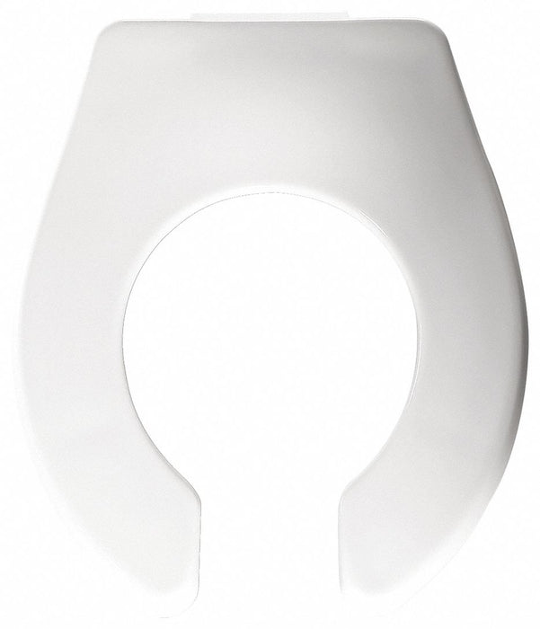 Child Toilet Seat Open Front White