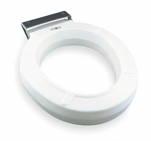Toilet Seat Round Bowl Closed Front
