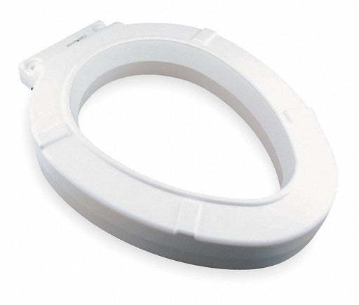 Toilet Seat Elongated Bowl Closed Front