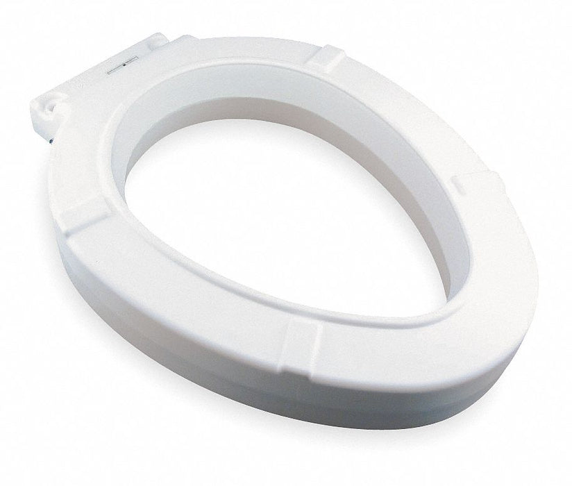 Toilet Seat Elongated Bowl Closed Front