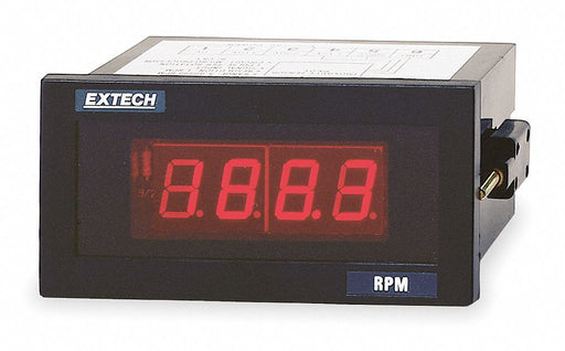 1/8 Din Panel Tach