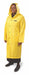 D2282 Rain Coat Unrated Yellow 3XL