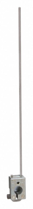 RodLeverActuator StainlessSteel 10inArmL