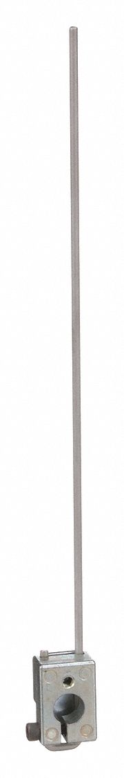RodLeverActuator StainlessSteel 10inArmL