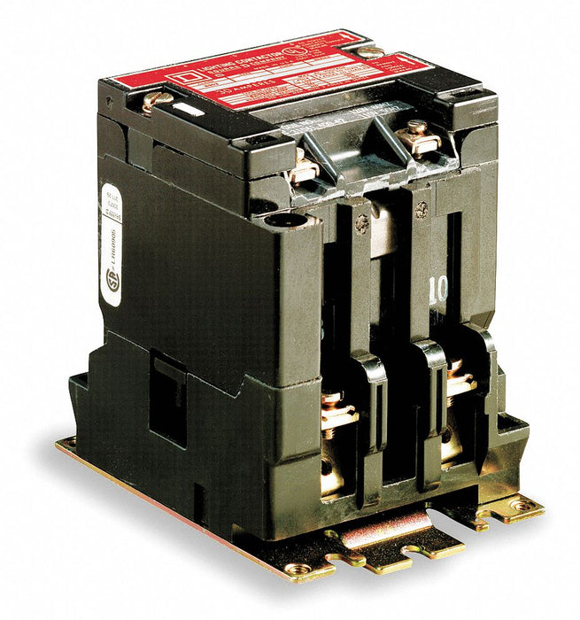 H5213 LghtngMagContactor 2 Poles 120V AC 60A