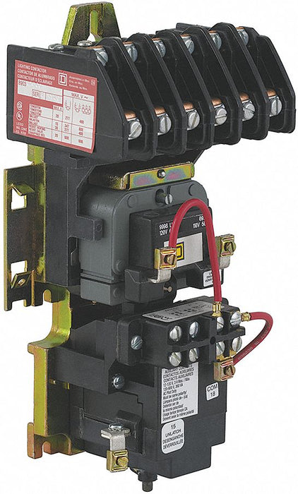 H5209 DefPurpContactor 220/208-240VAC 3P 75A