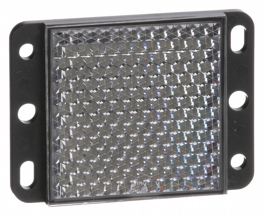CornerCubeReflector 50mmL Black/Silver