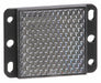 CornerCubeReflector 50mmL Black/Silver