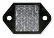 CornerCubeReflector 24mmL Black/Silver
