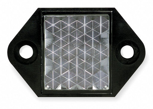 CornerCubeReflector 24mmL Black/Silver