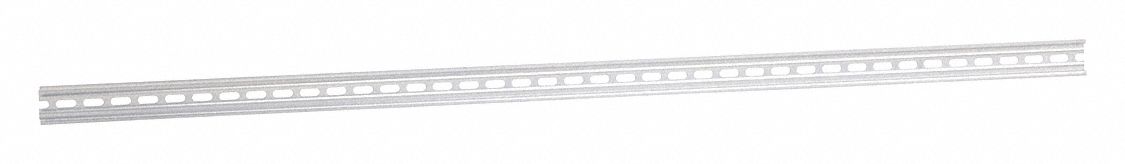 TerminalBlockMountingChannel DINRail 1mL