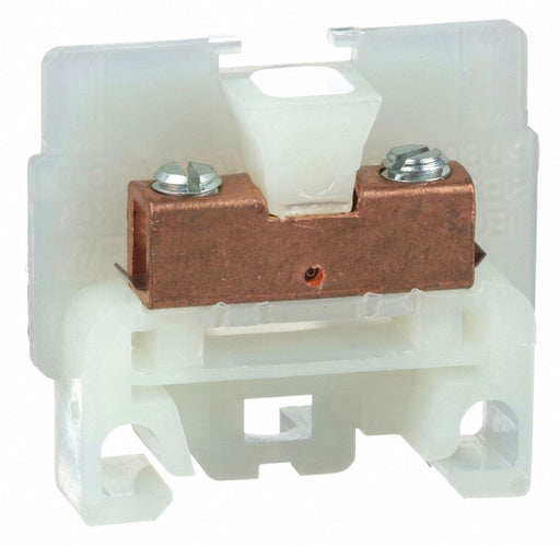 TerminalBlock 40A Natural 600V Surface