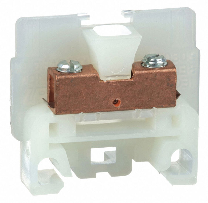 TerminalBlock 40A Natural 600V Surface