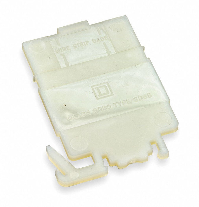 End Barrier Natural Nylon 0.12 in D