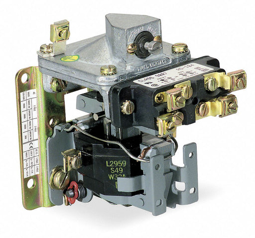 IECTimerModule OnDelay 120VAC