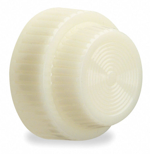 PilotLightLens 30mm Polycarbonate White