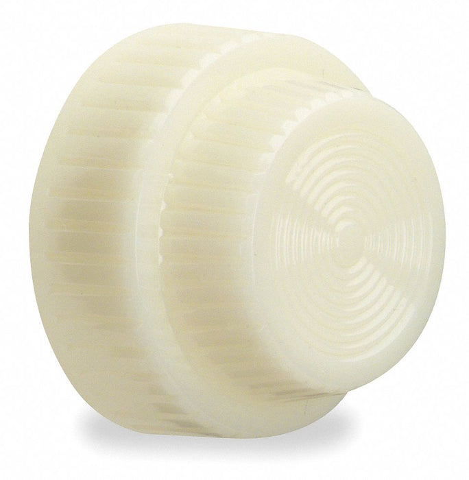 PilotLightLens 30mm Polycarbonate White