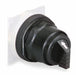 ShortHandleSelectorSwitch Blk 4Pos 30mm