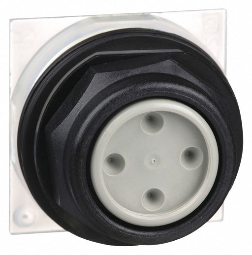H4517 FlshPushButtn Blk Blu Grn Org Rd Wht Ylw
