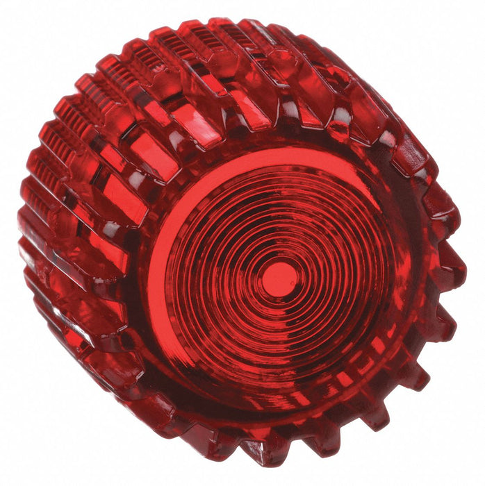 Push Button Cap 30mm Red