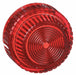 Pilot Light Lens 30mm Plastic Red