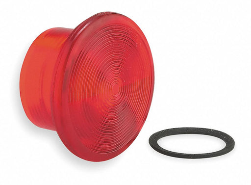 Mushroom Head 30mm Red
