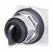 ShortHandleSelectorSwitch Blk 2Pos 30mm