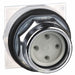 H4517 RecesPshButtn Blk Blu Grn Org Rd Wht Ylw