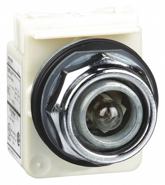 H4495 Pilot Light No Lens 30mm Incandescent